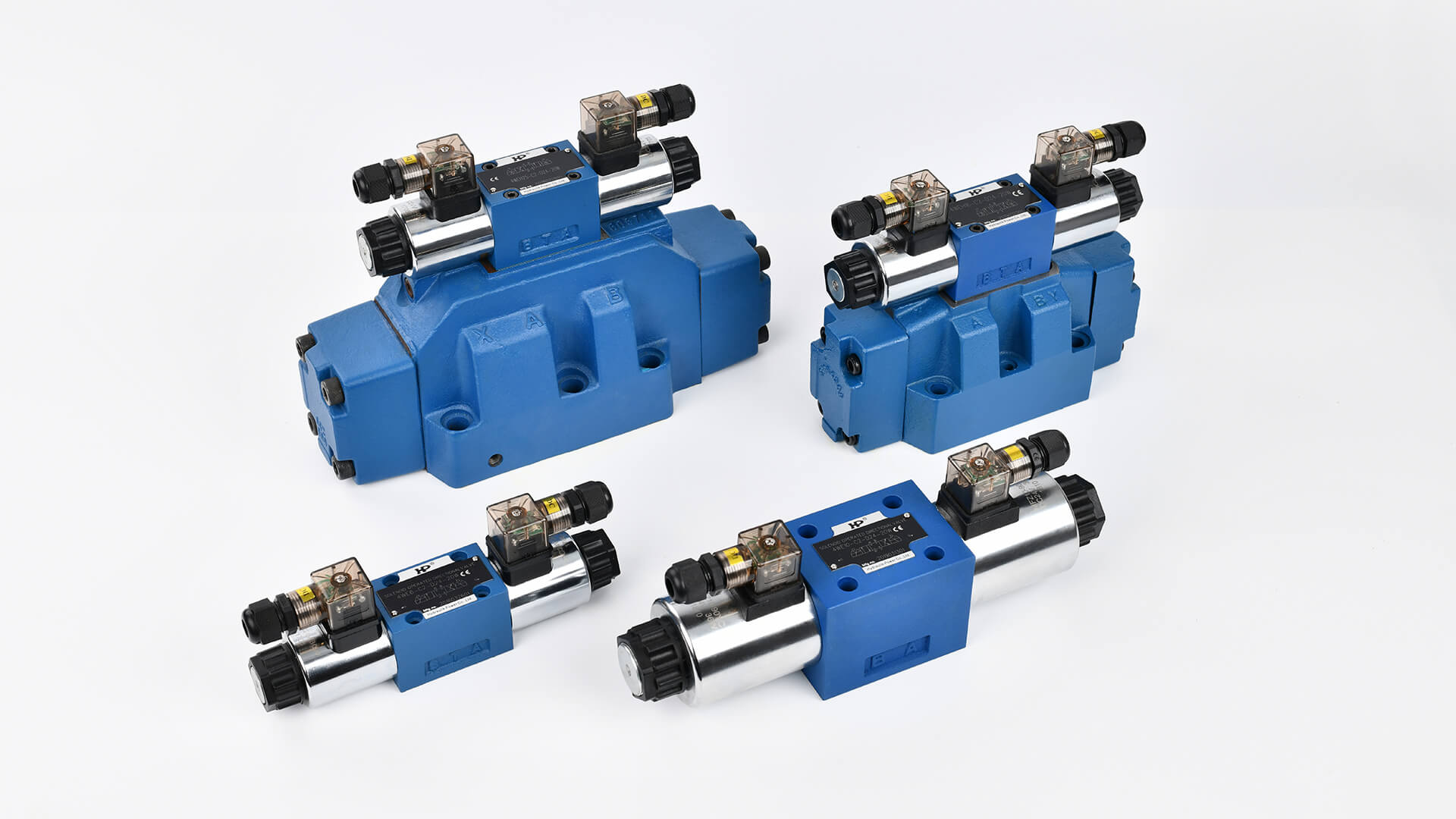 電磁換向閥的主要組成部分是什么？