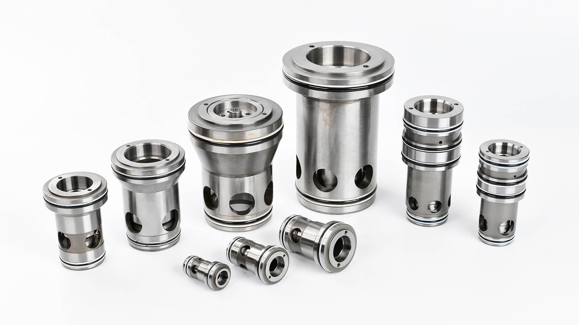 插裝閥有哪些主要性能參數(shù)？