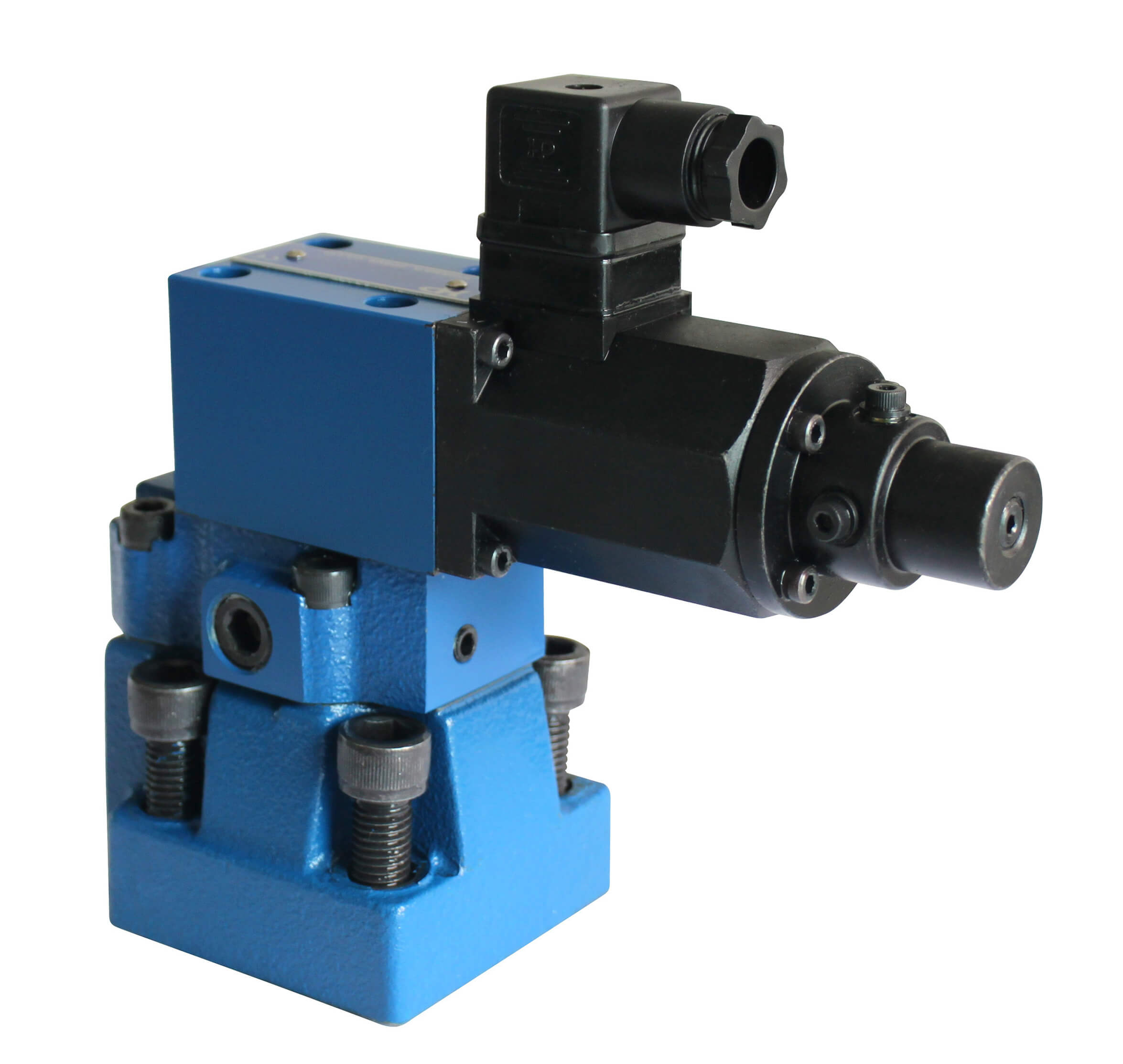 比例壓力閥的參數(shù)調(diào)節(jié)方法是什么？