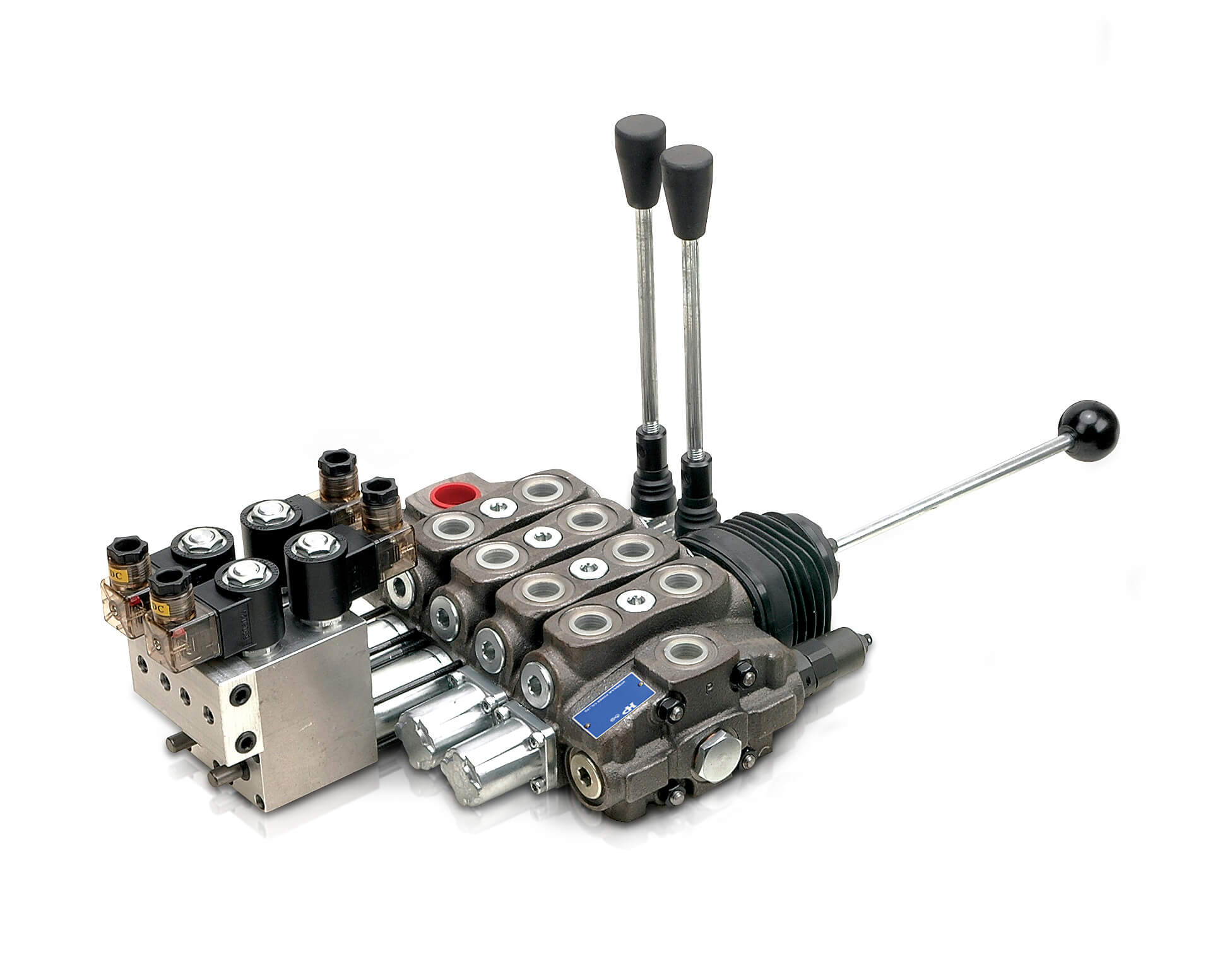 多路閥廠家：在使用多路閥時，如何調(diào)節(jié)其流量和壓力？