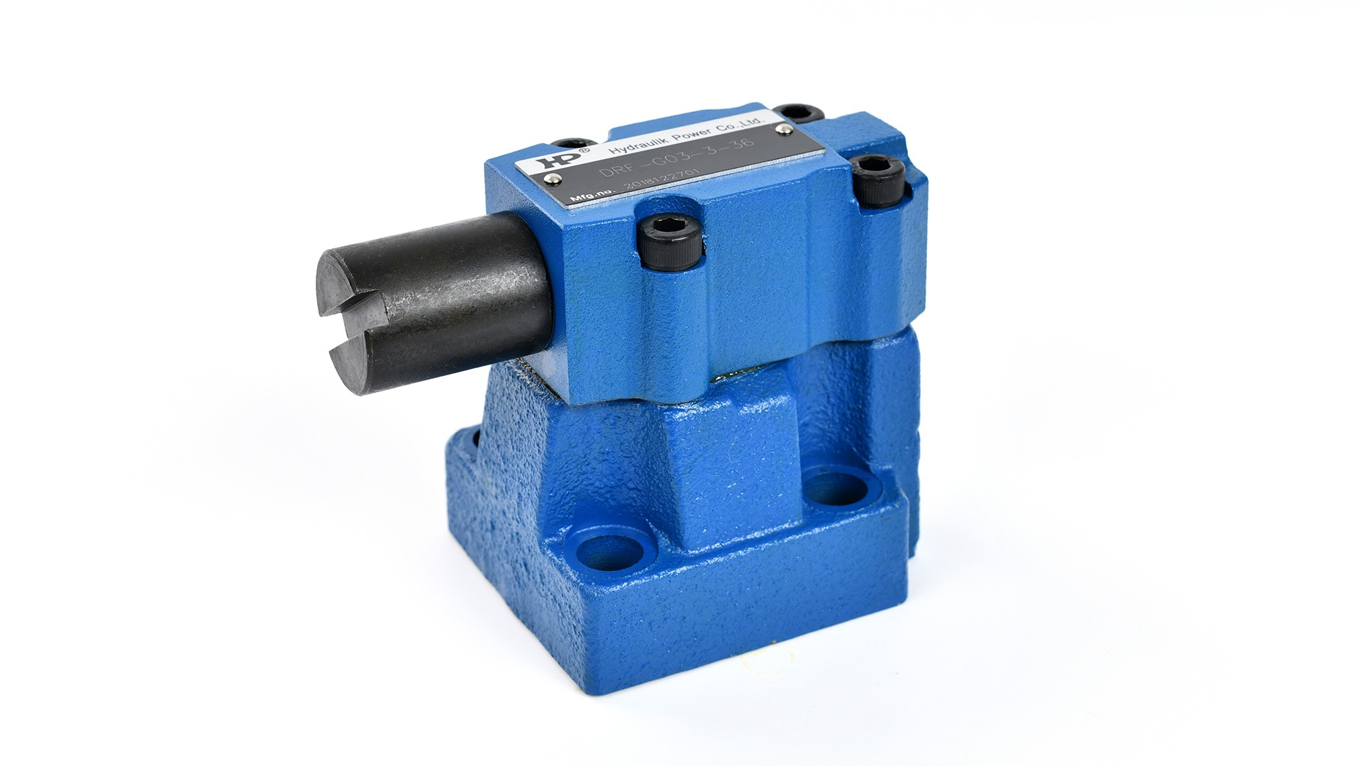 壓力閥廠家：如何根據(jù)系統(tǒng)的工作壓力選擇合適的壓力閥？