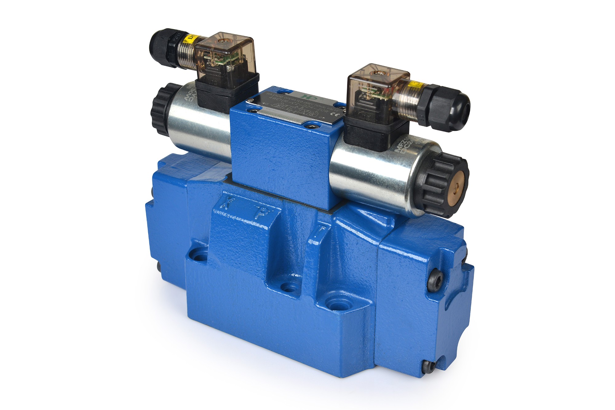 電磁換向閥的工作原理是怎樣的？