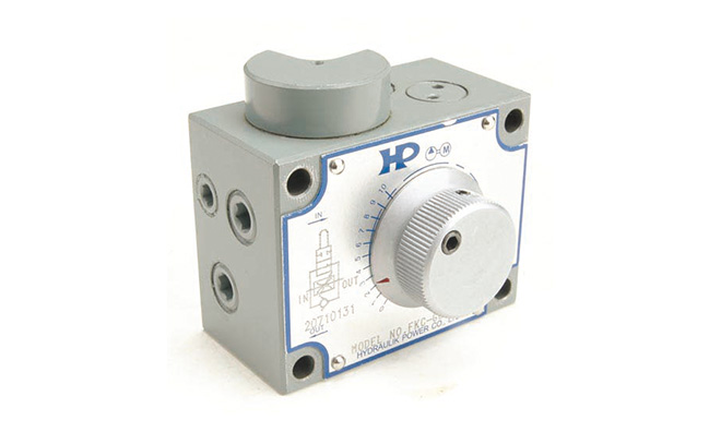 流量閥廠家：如何根據(jù)流體特性選擇合適的流量閥類型？