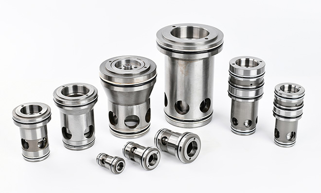 如何根據(jù)液壓系統(tǒng)的實(shí)際需求選擇合適的插裝閥？