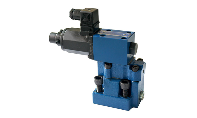 比例壓力閥的輸出壓力如何調(diào)整？