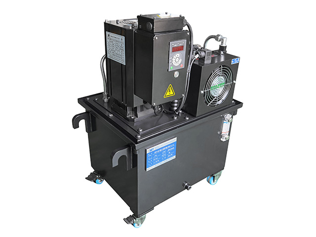 伺服液壓系統(tǒng)的安全閥如何設(shè)置與調(diào)整？