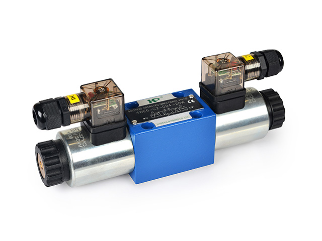 如何判斷電磁換向閥是否工作正常？