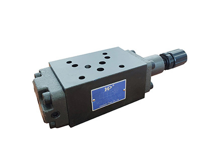 壓力閥廠家：疊加式平衡閥，在液壓系統(tǒng)中的作用