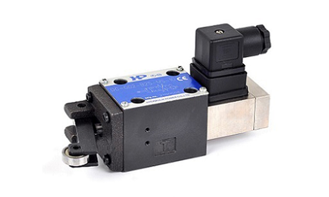 自動(dòng)化比例換向閥門是如何工作的？